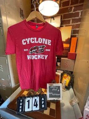 Cincinnati Cyclones hockey t-shirt,